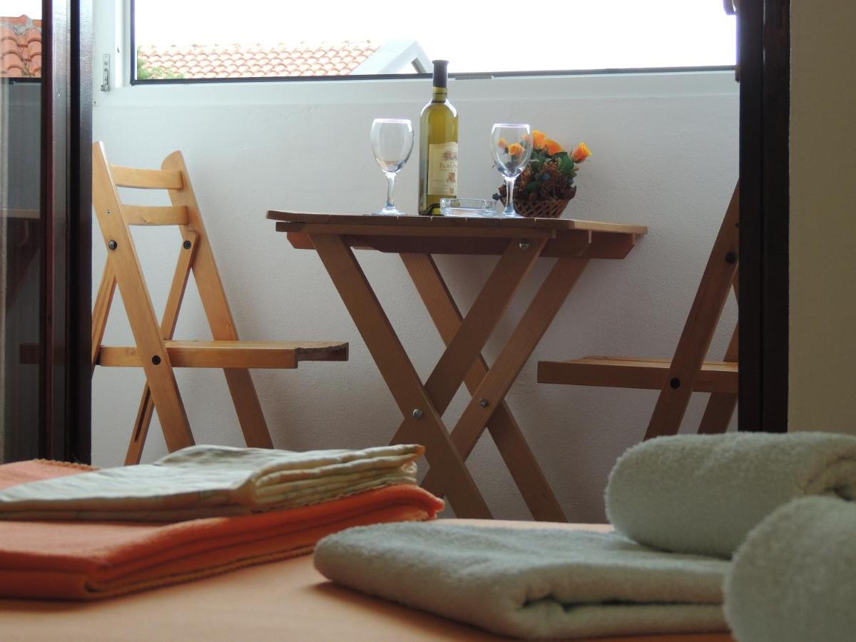 Apartments And Rooms Bova Baška Εξωτερικό φωτογραφία