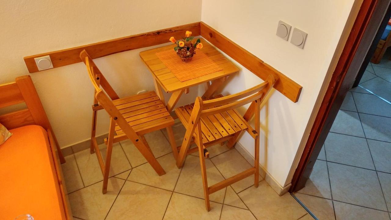 Apartments And Rooms Bova Baška Εξωτερικό φωτογραφία