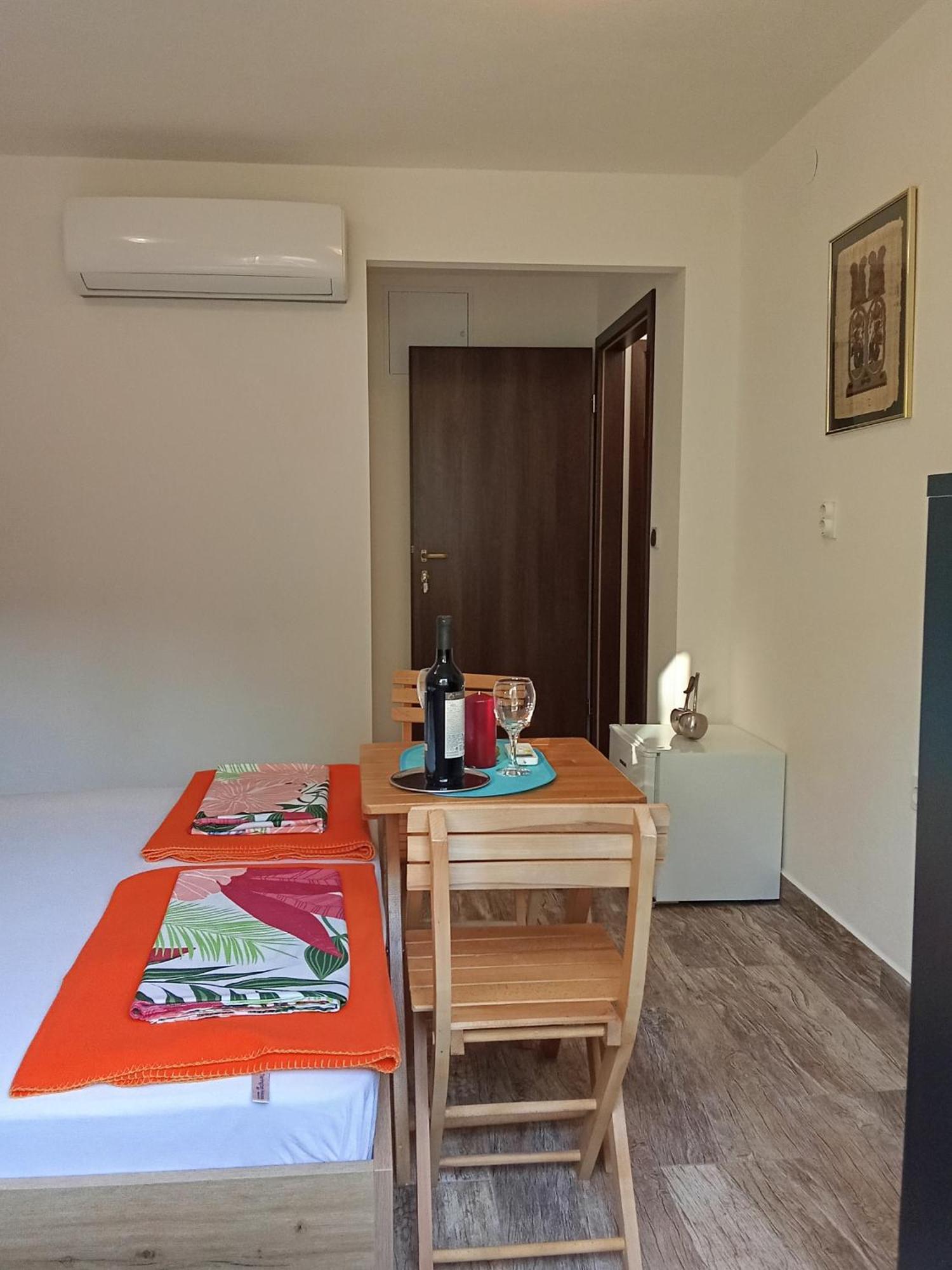 Apartments And Rooms Bova Baška Εξωτερικό φωτογραφία