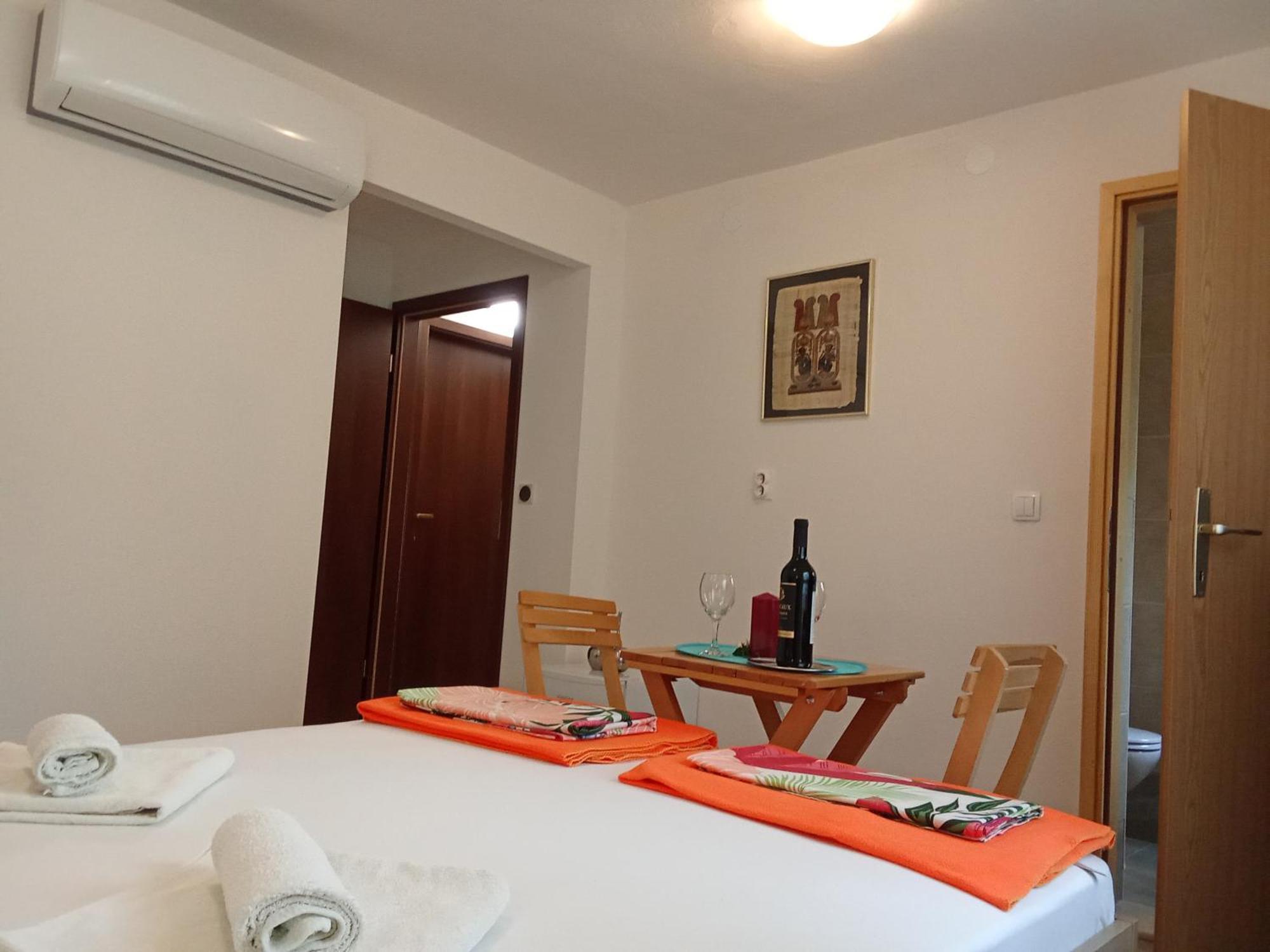 Apartments And Rooms Bova Baška Εξωτερικό φωτογραφία