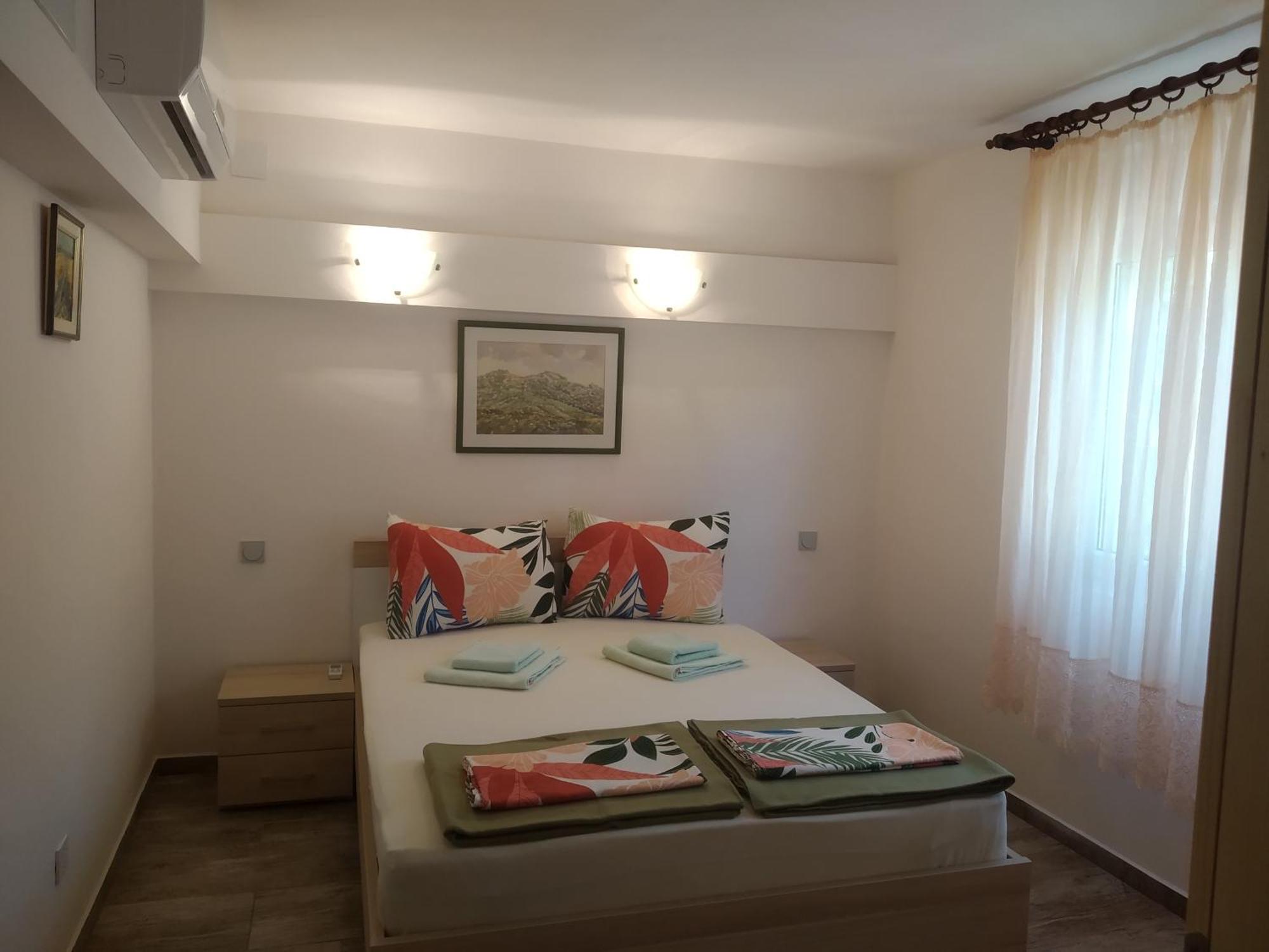 Apartments And Rooms Bova Baška Εξωτερικό φωτογραφία