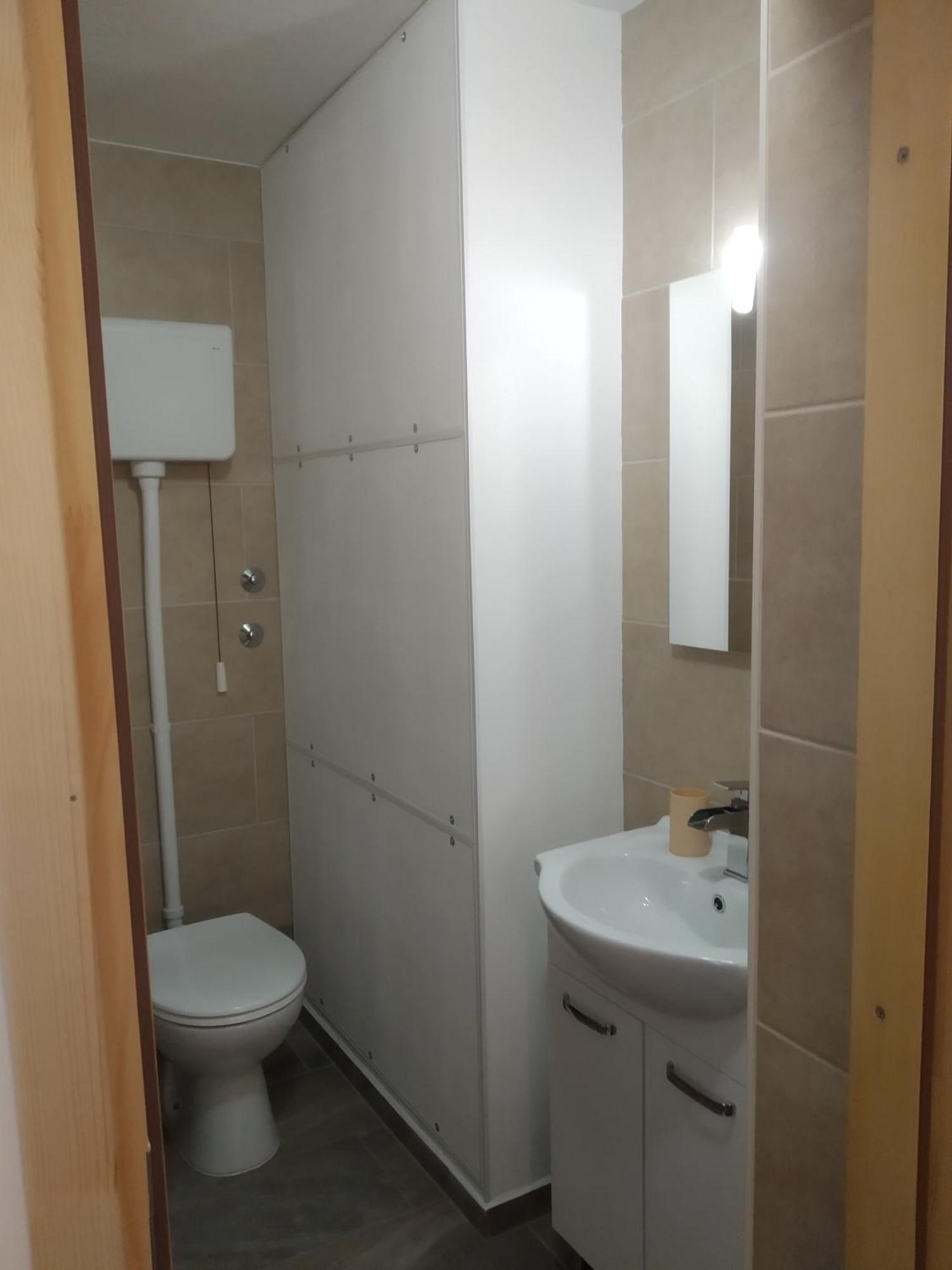 Apartments And Rooms Bova Baška Εξωτερικό φωτογραφία